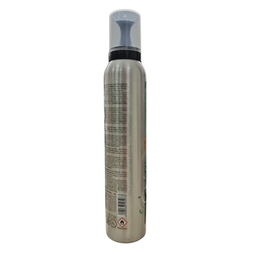 TMT Milano Mousse Cheri Color Rubio 200ml - 1